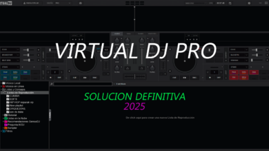 Virtual DJ PRO Infinity Full - Remixeslima