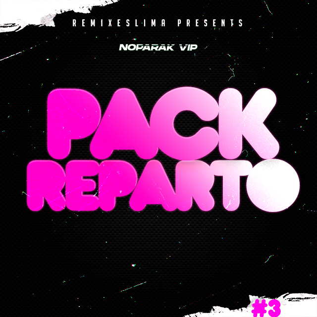 PACK REPARTO #3 - (25 Ediciones)
