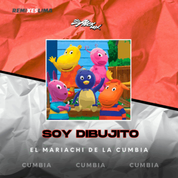 EL MARIACHI DE LA CUMBIA - Soy Dibujito - 110